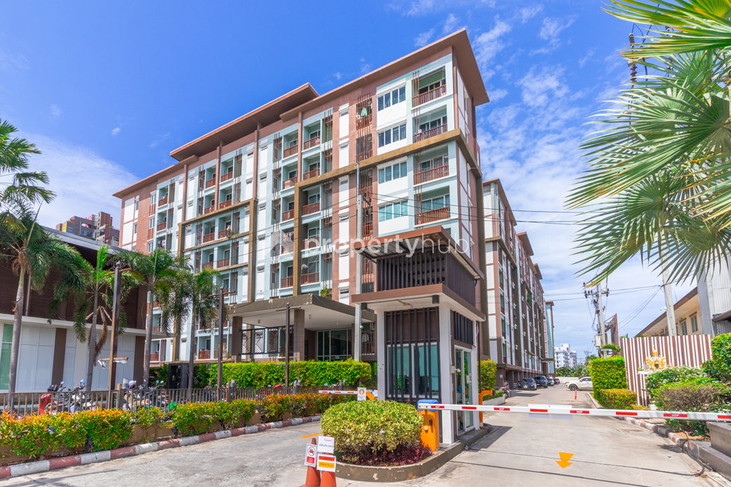 รูป Park Siri Condo Resort Bangsaen - รูปที่ 1/21