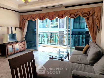 รูปภาพ คอนโด 1 ห้องนอน ให้เช่า Siam Oriental Twins Pratumnak พระตำหนัก (ID 3320524)