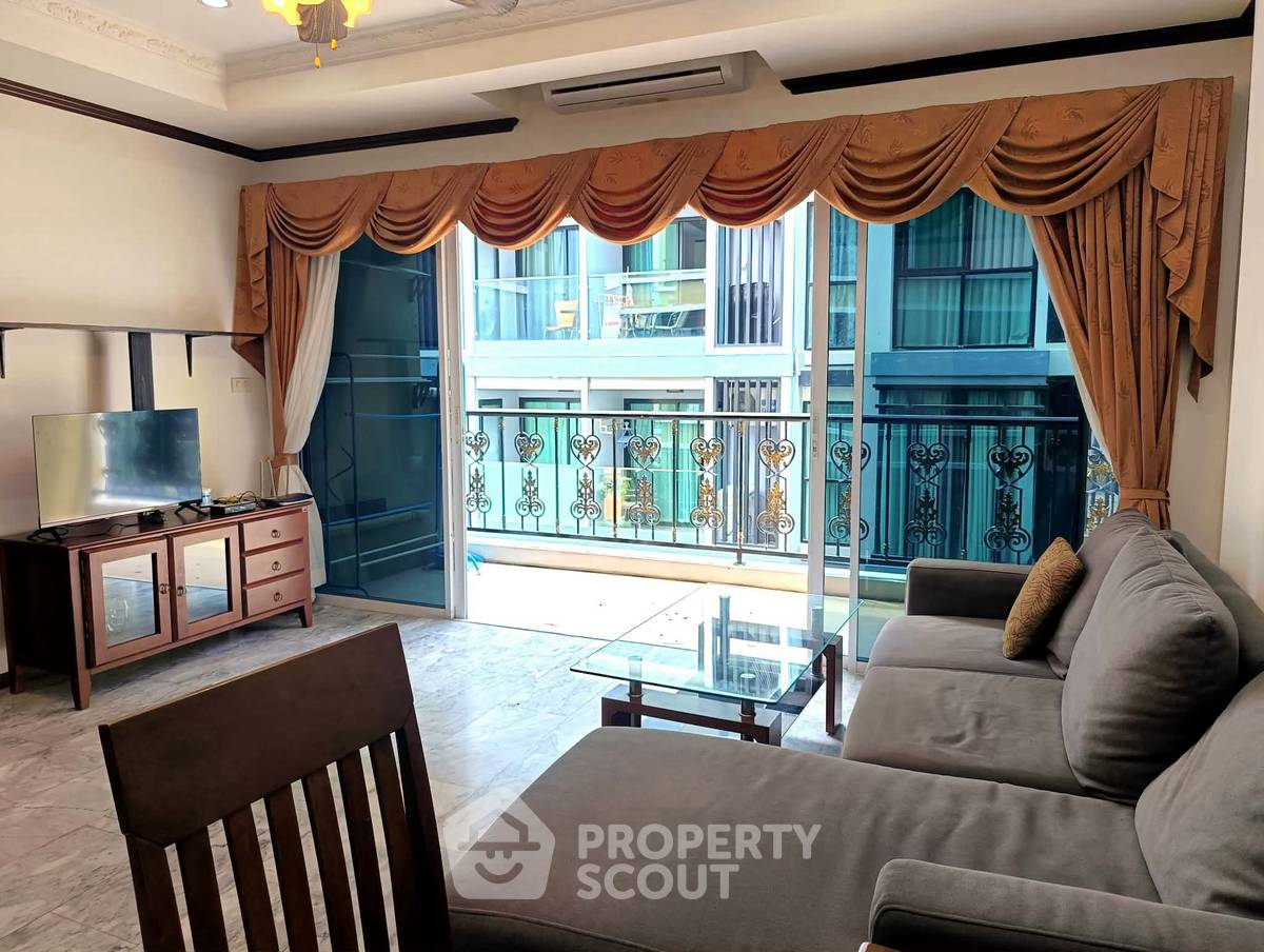 picture 1-BR Condo For Rent At Siam Oriental Twins Pratumnak (ID 3320524) - 1/15