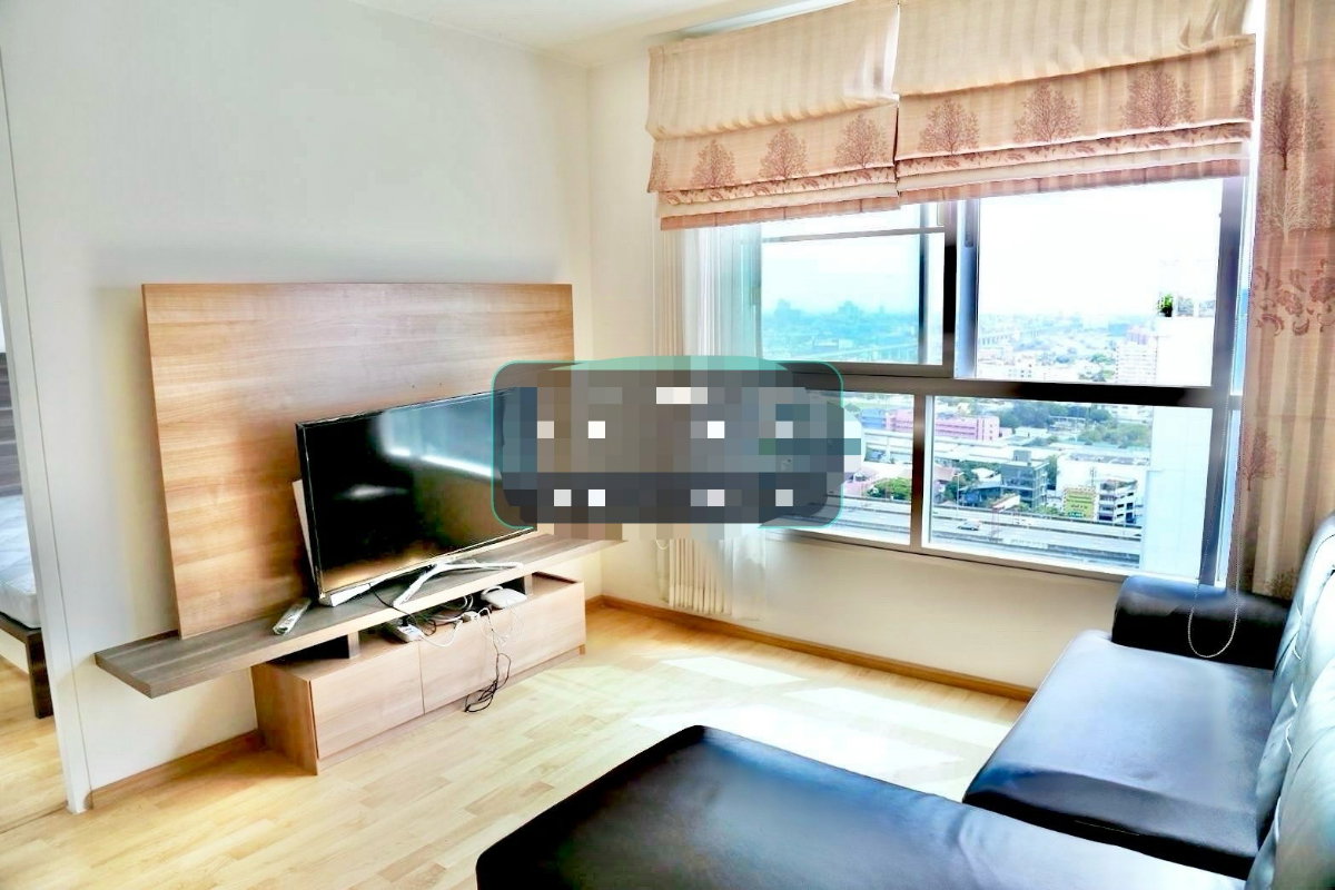 For Rent Condo U delight residence pattanakarn Thonglor