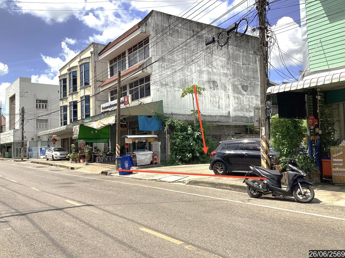 picture LAND 499.3 Sq.w. Muang Sakon Nakhon Sakon Nakhon for 31.7M - 13/17