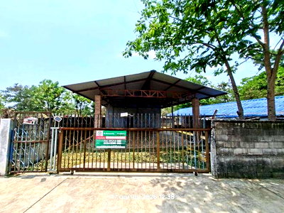 บ้านเดี่ยว นิคมพัฒนา ระยอง : บ้านเดี่ยว 116 ตร.วา นิคมพัฒนา ระยอง 2.5M
