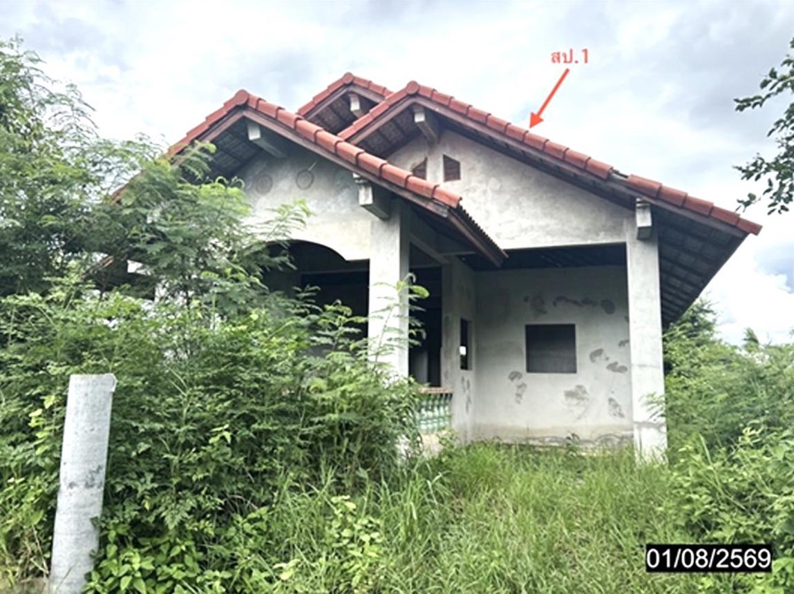 รูป บ้านเดี่ยว 216 ตร.วา ดอนจาน กาฬสินธุ์ 774,000 - รูปที่ 13/25