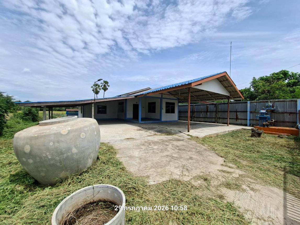 รูป บ้านเดี่ยว 100 ตร.วา สามชุก สุพรรณบุรี 806,000 - รูปที่ 22/27
