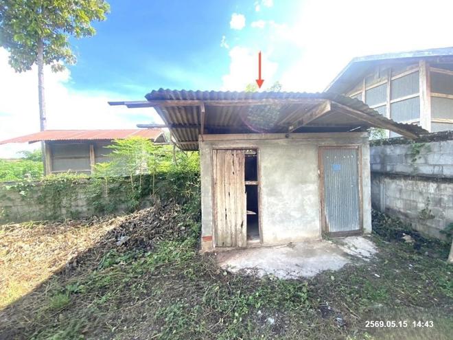 รูป บ้านเดี่ยว 86 ตร.วา ยางตลาด กาฬสินธุ์ 436,000 - รูปที่ 13/31