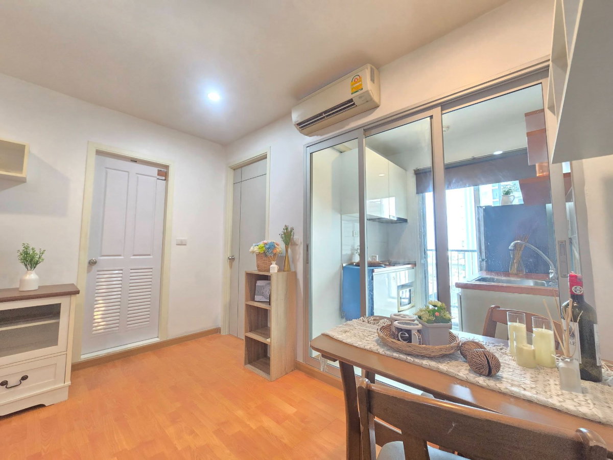 รูป The President Sathorn - Ratchaphruek 2 ห้องสวย ราคาดี สอบถามเพิ่มเติมได้ที่ Line @condorental - รูปที่ 9/13
