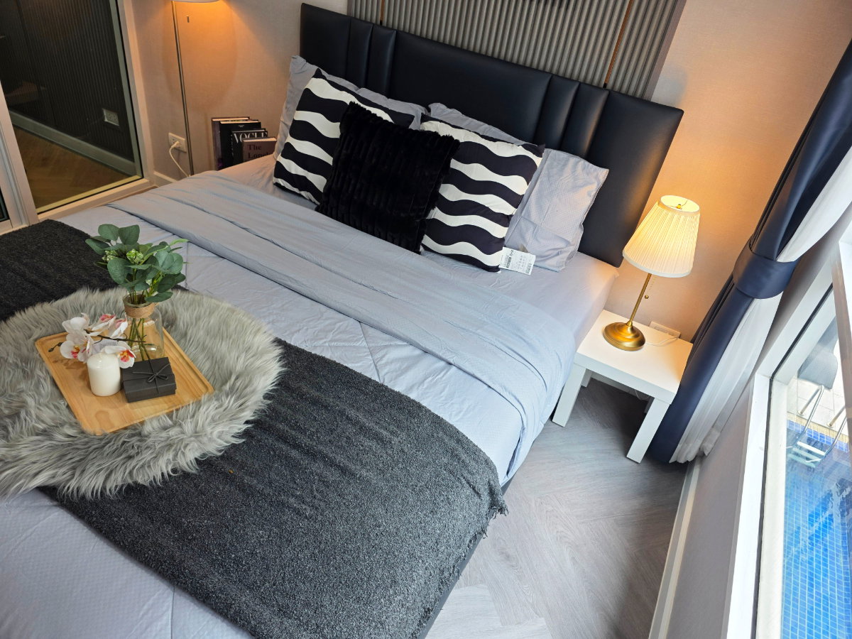 picture For Sale 💥Regent Orchid Talat Phlu💥 Stylish unit, prime location!! - 6/19