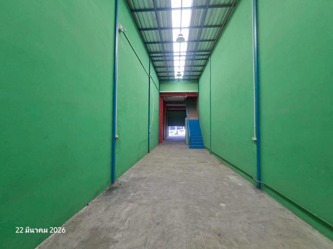รูป อาคารพาณิชย์ 32 ตร.วา เศรษฐกิจ รุ่งเรือง กระทุ่มแบน สมุทรสาคร 5.8M - รูปที่ 21/35