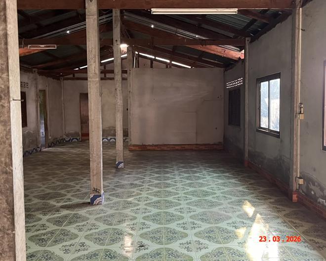รูป บ้านเดี่ยว 88 ตร.วา สว่างแดนดิน สกลนคร 1.7M - รูปที่ 11/27