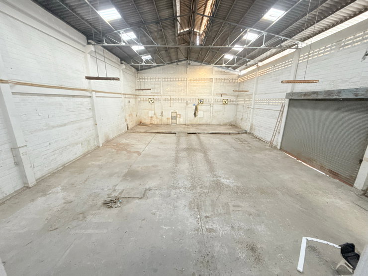 รูป ขายโรงงานลำลูกกา คลอง 8 อรดา แฟคทอรี่ - รูปที่ 4/5