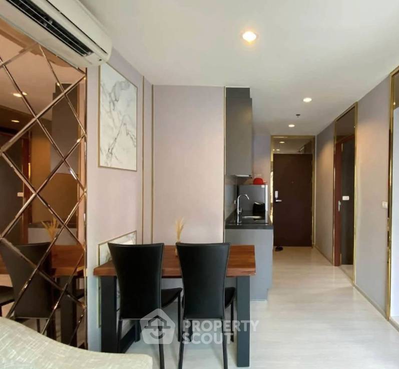 picture 1-BR Condo at Rhythm Asoke near MRT Phra Ram 9 (ID 3142589) - 4/10