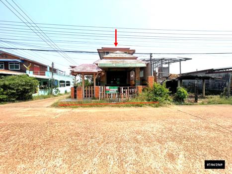 picture HOME 37 Sq.w. Phang Khon Sakon Nakhon for 1.7M - 34/37