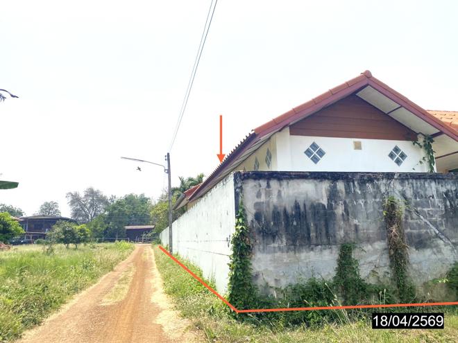 รูป บ้านเดี่ยว 581 ตร.วา บ้านด่านลานหอย สุโขทัย 7.3M - รูปที่ 28/59
