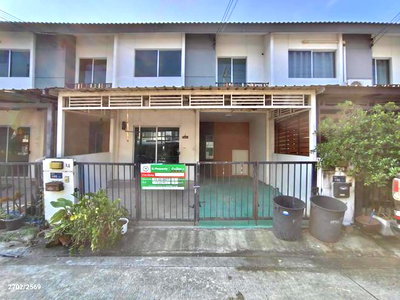 Townhouses for sale Department of Livestock Development Pathum Thani : TOWN HOUSE 17.4 Sq.w. Muang Pathum Thani Pathumthani for 1.7M