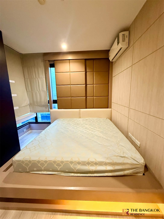 picture Quinn Condo Ratchada near MRT Sutthisan Station - 2/10