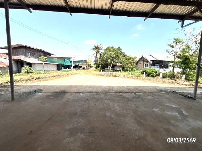 รูป โกดัง 210 ตร.วา ม่วงสามสิบ อุบลราชธานี 2.2M - รูปที่ 12/29
