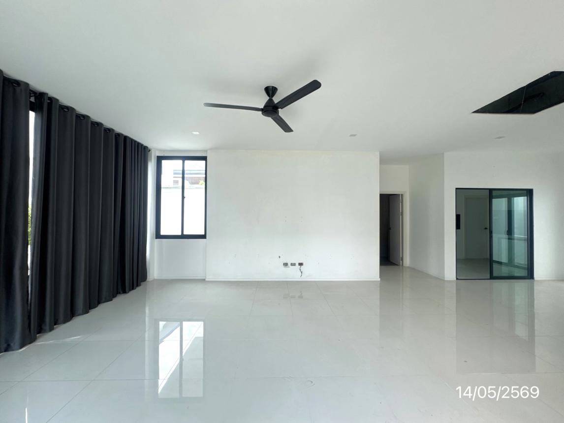 รูป บ้านเดี่ยว 53.7 ตร.วา ดิ อิเธอร์นิตี้ กรีนวู้ด รังสิต-วงแหวน ธัญบุรี ปทุมธานี 5.3M - รูปที่ 27/45