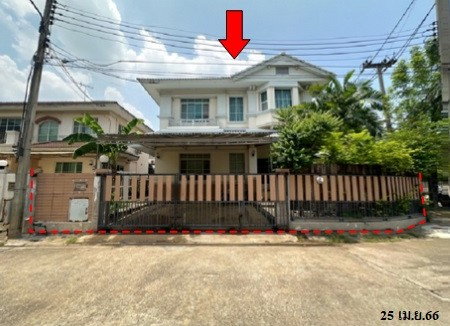 🔥 ขายบ้านเดี่ยวชัยพฤกษ์ รังสิต-คลอง 4 | Chaiyapruek Rangsit-Khlong 4 | ใกล้ทางด่วนธัญบุรี