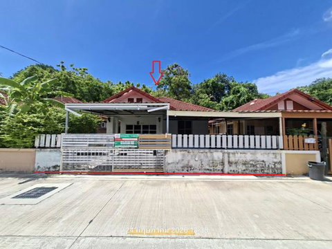 บ้านเดี่ยว 35 ตร.วา ฟายโฮม 15 บ้านฉาง ระยอง 1.2M
