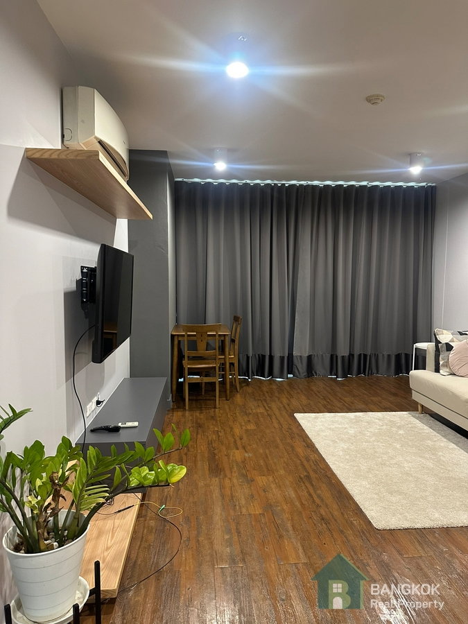 picture VON NAPA SUKHUMVIT 38 | Condo for rent 1 Bed near BTS Thong Lo - 3/10