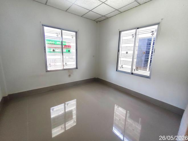 รูป บ้านเดี่ยว 32 ตร.วา เพชรดีวิลเลจ 1-2 บ้านฉาง ระยอง 1.3M - รูปที่ 6/25