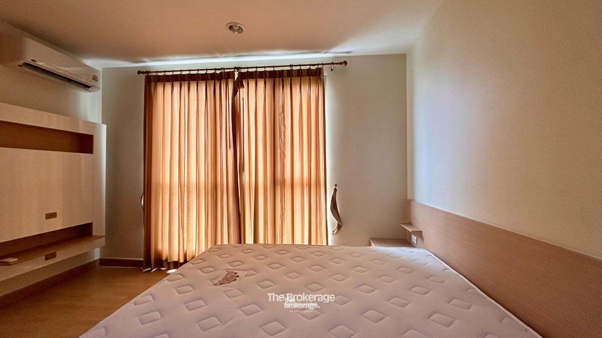 รูป ขายด่วน! คอนโด ริธึ่ม รัชดา (Rhythm Ratchada) 1 ห้องนอน 1 ห้องน้ำ 37 ตร.ม. 3,090,000 บาท ติดต่อไลน์: @thebrokerage  - รูปที่ 7/10
