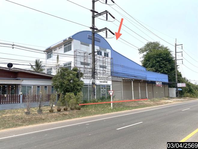 รูป อาคารพาณิชย์ 59 ตร.วา ศรีเชียงใหม่ หนองคาย 3.2M - รูปที่ 2/45
