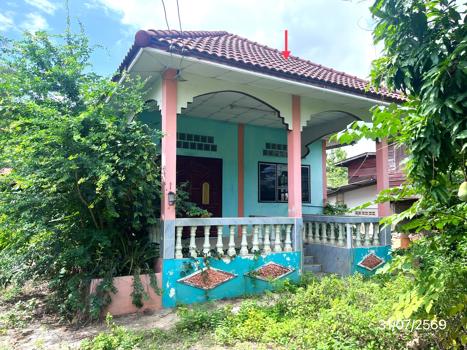 รูป บ้านเดี่ยว 294 ตร.วา ศรีนคร สุโขทัย 1.5M - รูปที่ 42/45
