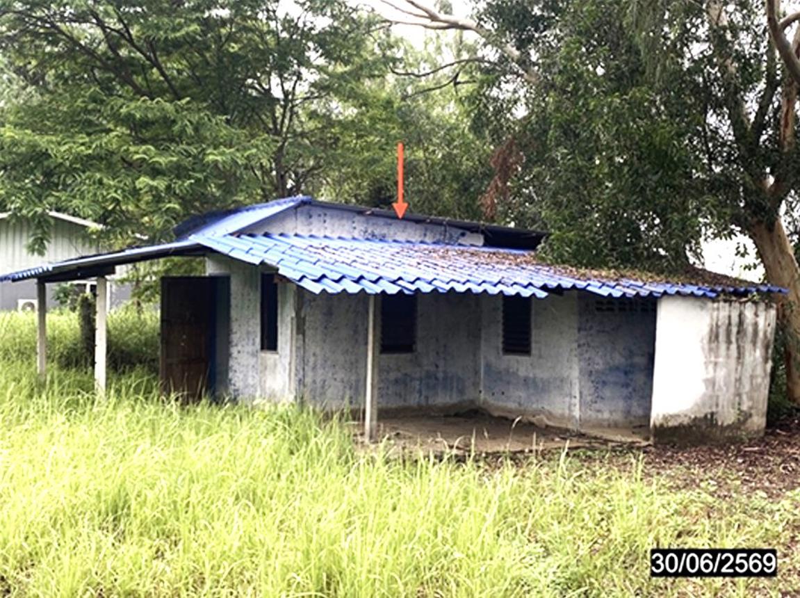 รูป บ้านเดี่ยว 189.3 ตร.วา ตะพานหิน พิจิตร 736,000 - รูปที่ 26/35
