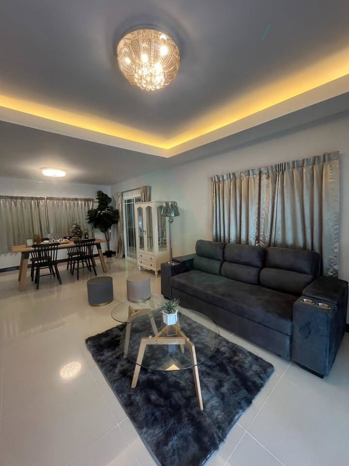 picture For Sell House BANPISAN PRACHA UTHIT 2-story 4 bedroom 3 bathroom - 2/8