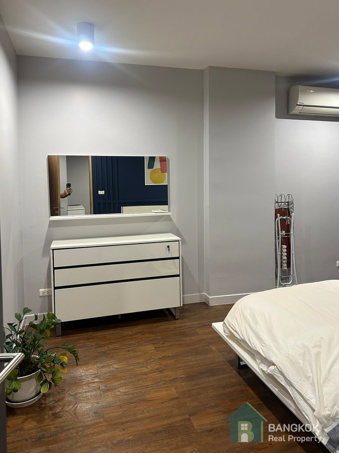 picture VON NAPA SUKHUMVIT 38 | Condo for rent 1 Bed near BTS Thong Lo - 7/10