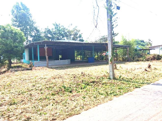 รูป โกดัง 457 ตร.วา เมืองอำนาจเจริญ อำนาจเจริญ 1.2M - รูปที่ 2/25