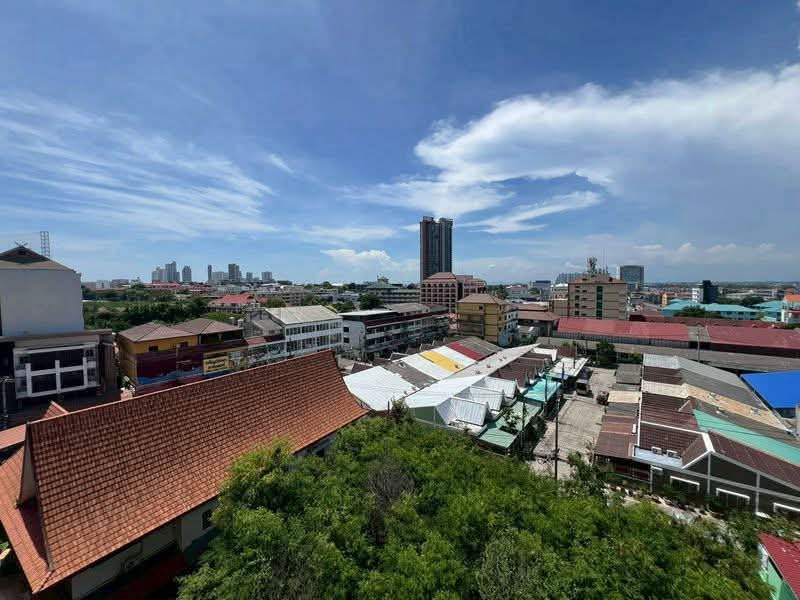 รูป Trust Residence พัทยากลาง 30ตร.ม 1นอน 1น้ำ ขายต่ำกว่าตลาด ใจกลางพัทยา ซ.เพนียดช้าง ใกล้ big C ใกล้ Makro - รูปที่ 8/8