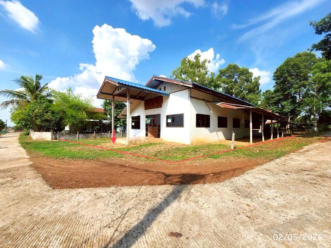 รูป บ้านเดี่ยว 100 ตร.วา จตุรพักตรพิมาน ร้อยเอ็ด 910,000 - รูปที่ 2/31