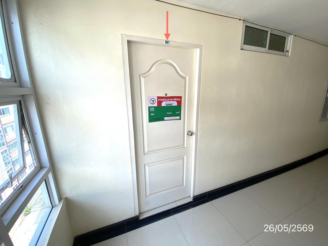picture CONDO 33.89 Sq.m. Muang Chon Buri Chonburi for 1.2M - 17/27
