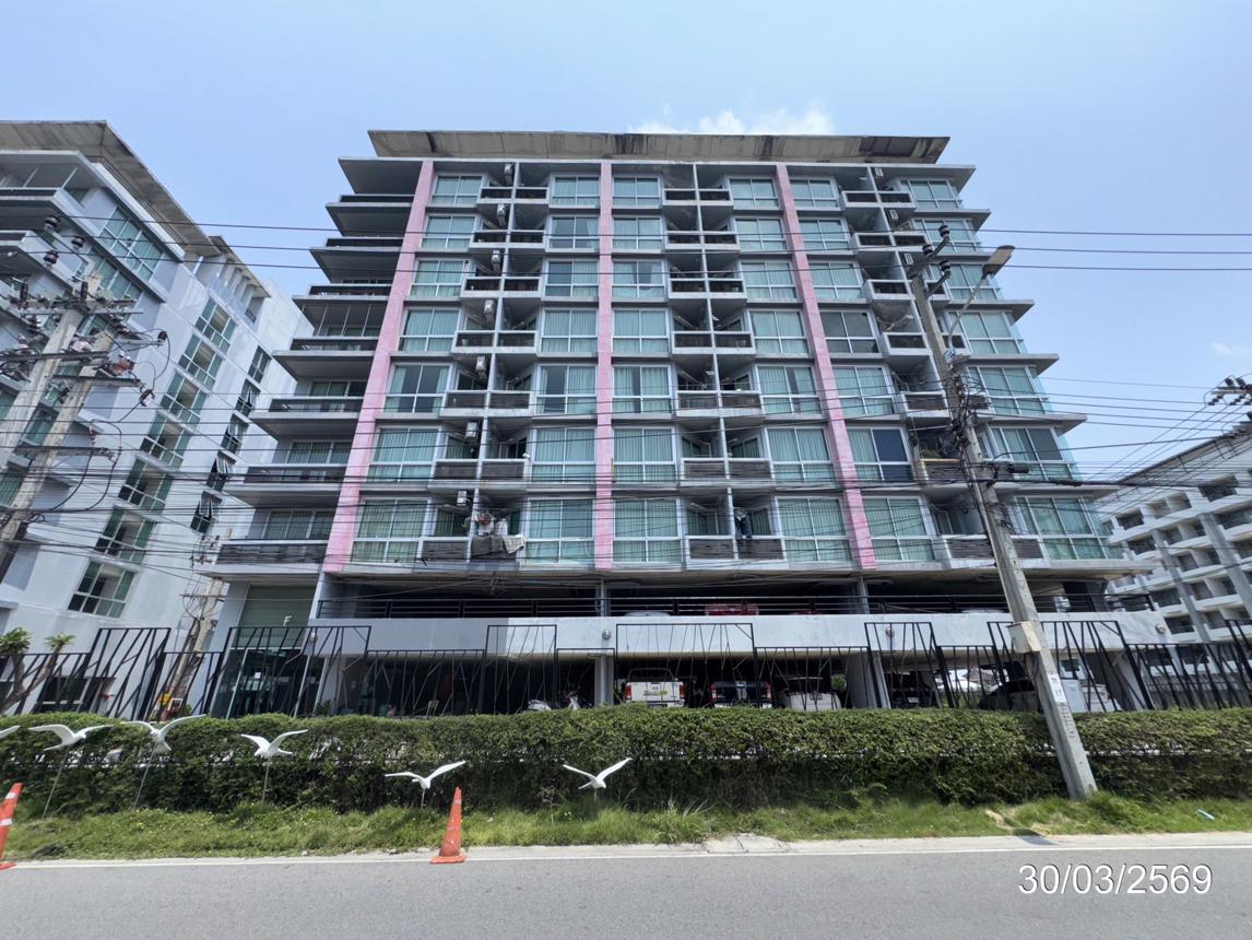 picture CONDO 29.82 Sq.m. Bang Sao Thong Samut Prakarn for 944,000 - 31/35