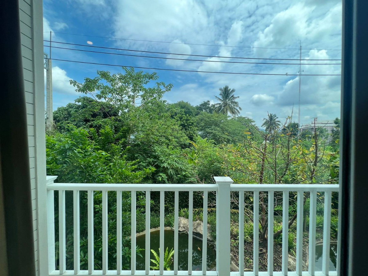 รูป ขาย เช่า คอนโดบ้านทิวเขา เขาใหญ่ ( Baan Tiew Khao ) ตึก B ชั้น 2 ขนาด 28.59 ตร.ม. คอนโดตากอากาศ วิวสวย อากาศดี ติดถนนธนรัชต์ - รูปที่ 11/12