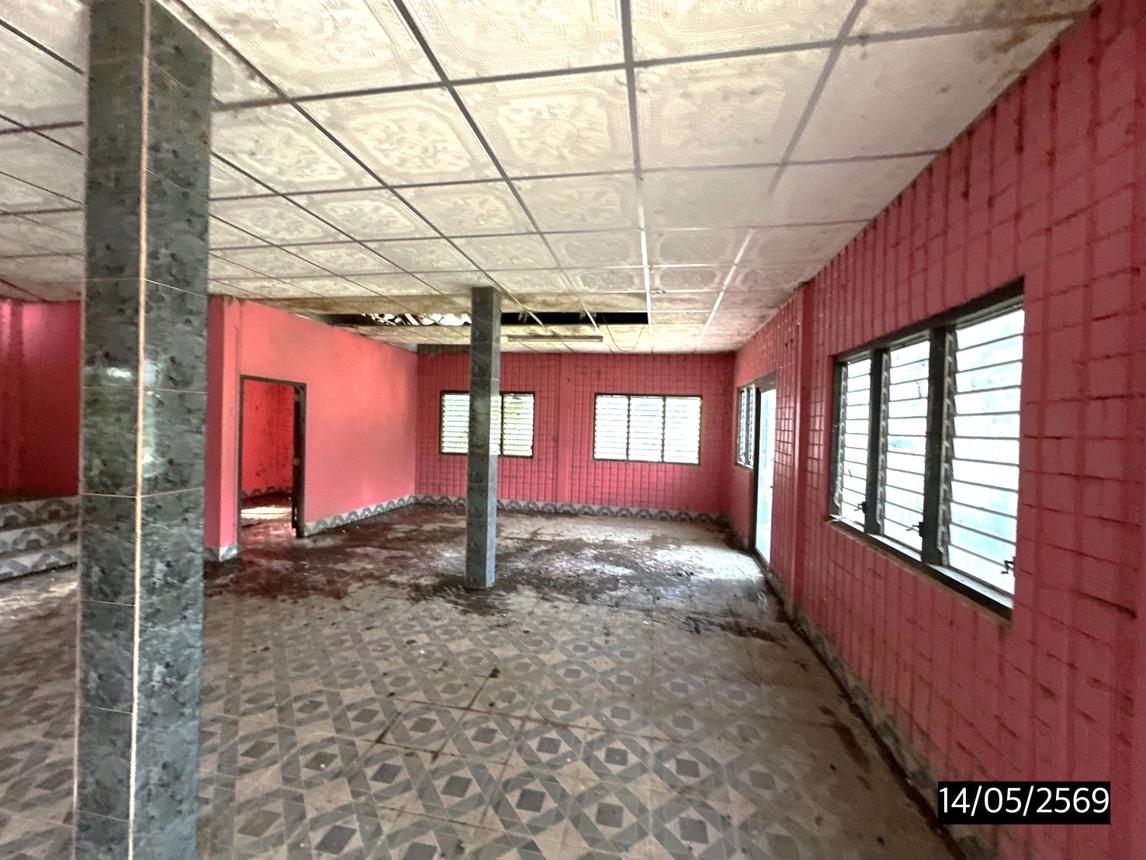 รูป บ้านเดี่ยว 107 ตร.วา จตุรพักตรพิมาน ร้อยเอ็ด 538,000 - รูปที่ 17/25