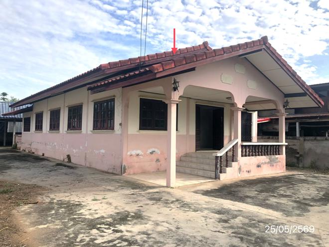 รูป บ้านเดี่ยว 106 ตร.วา ทุ่งเสลี่ยม สุโขทัย 898,000 - รูปที่ 4/33