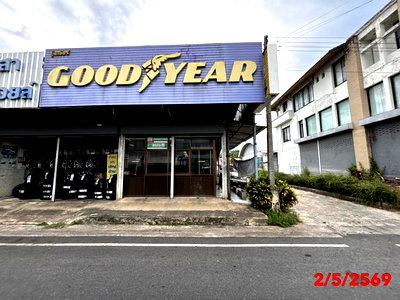 Shophouses for sale Chawang Nakhon Sri Thammarat : SHOP HOUSE 25.2 Sq.w. Chawang Nakhon Sri Thammarat for 2.1M