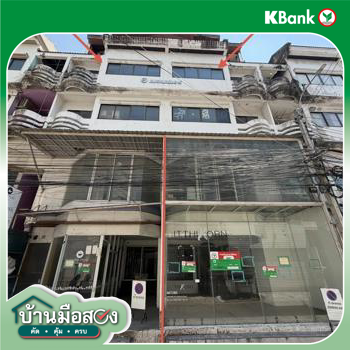 picture SHOP HOUSE 52.9 Sq.w. Chatuchak Bangkok for 15.2M - 47/49
