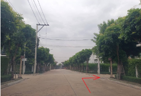 รูป บ้านเดี่ยว 51.1 ตร.วา โครงการ บุราสิริ ราชพฤกษ์ 345 นนทบุรี ปากเกร็ด นนทบุรี 6.2M - รูปที่ 5/25