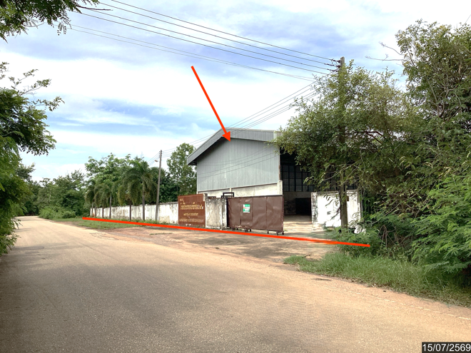 picture FACTORY 1600 Sq.w. Akat Amnuai Sakon Nakhon for 10.5M - 1/47