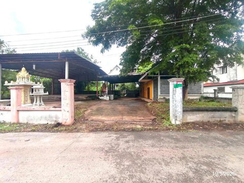 บ้านเดี่ยว 190.6 ตร.วา เมืองหนองคาย หนองคาย 2M