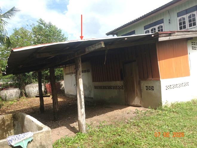 รูป บ้านเดี่ยว 1039 ตร.วา ชุมพวง นครราชสีมา 1M - รูปที่ 10/33