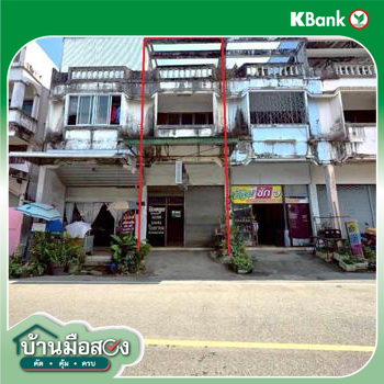 picture SHOP HOUSE 16 Sq.w. Fang Chiang Mai for 1M - 33/35