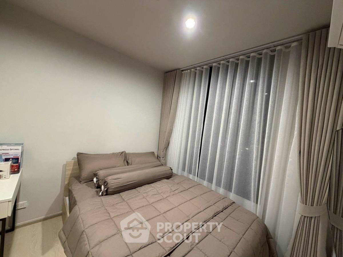 picture High-Floor 2-BR Condo At NUE Mega Plus Bangna For Rent (ID 3328357) - 29/36