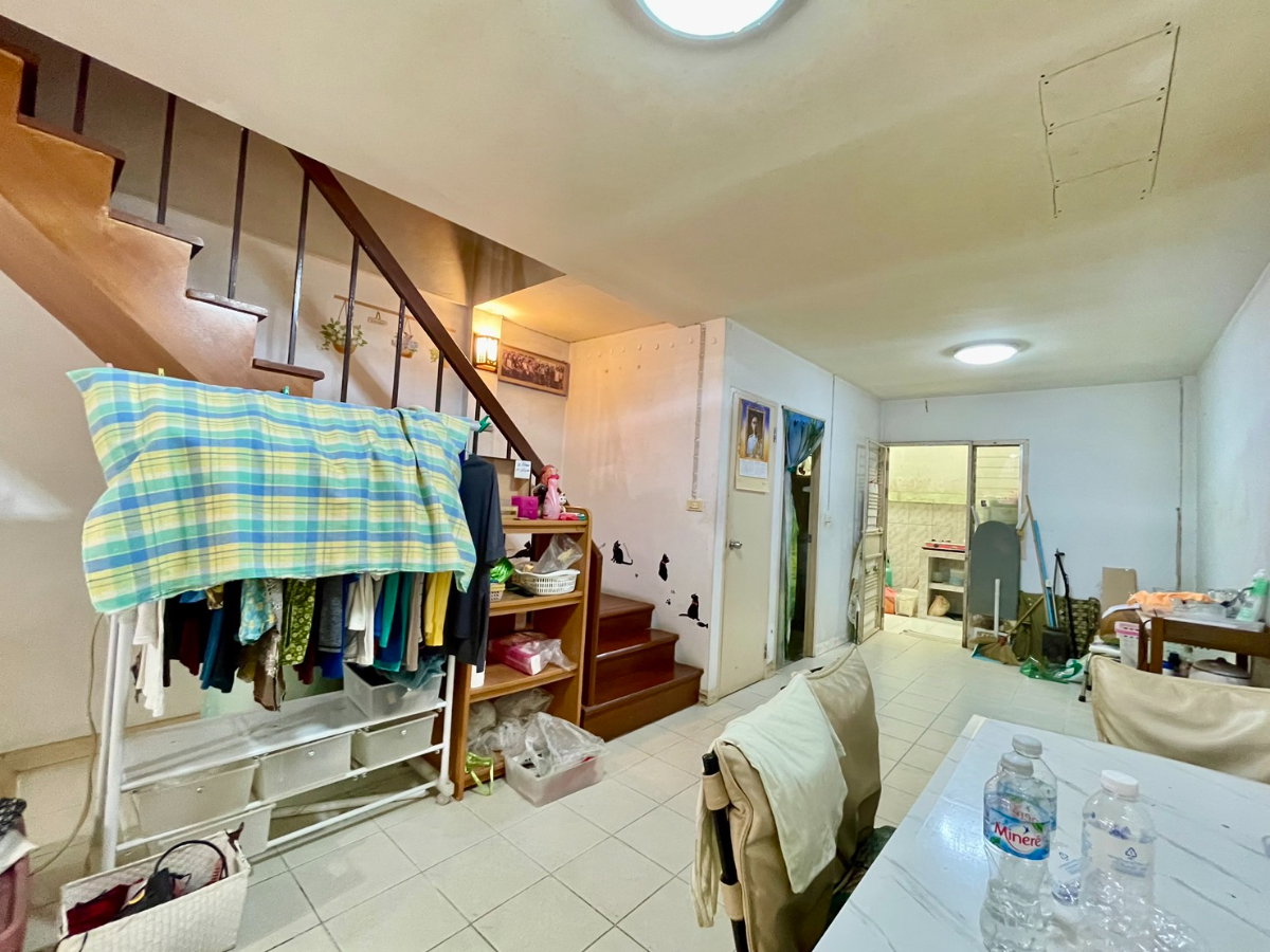 รูป ‼️ขายด่วน‼️ ทาวน์เฮ้าส์ 2 ชั้น หมู่บ้านเฟิร์สโฮม วัชรพลพล - รูปที่ 7/18