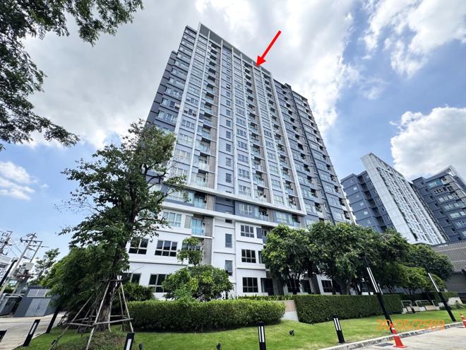 picture CONDO 46.43 Sq.m. Bang Khun Thian Bangkok for 3.1M - 12/31