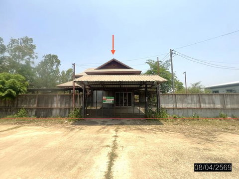 บ้านเดี่ยว 340.7 ตร.วา เมืองอุบลราชธานี อุบลราชธานี 5.1M